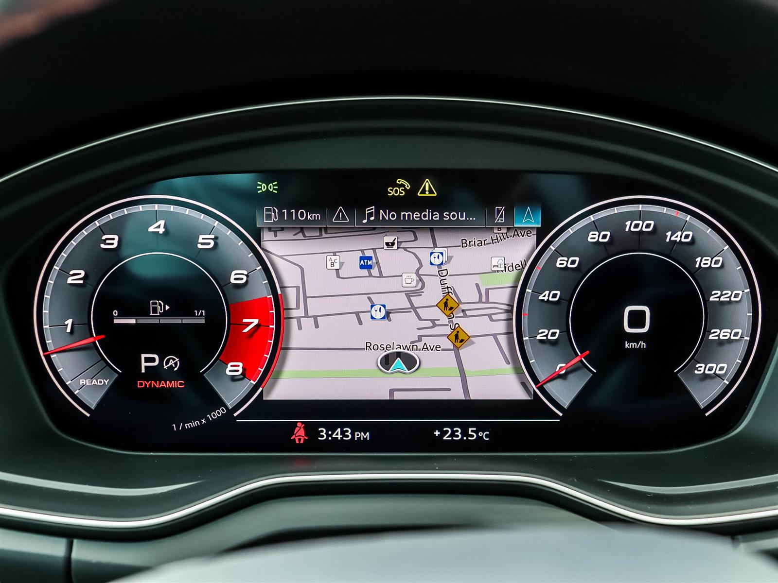 2023 Audi SQ5 3.0T Progressiv quattro 8sp Tiptronic - Thumbnail 30