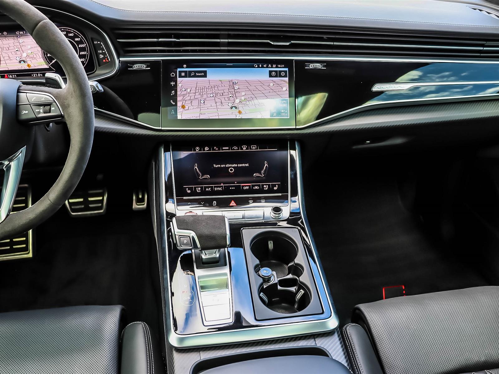 2024 Audi RS Q8 TFSI quattro - Thumbnail 11