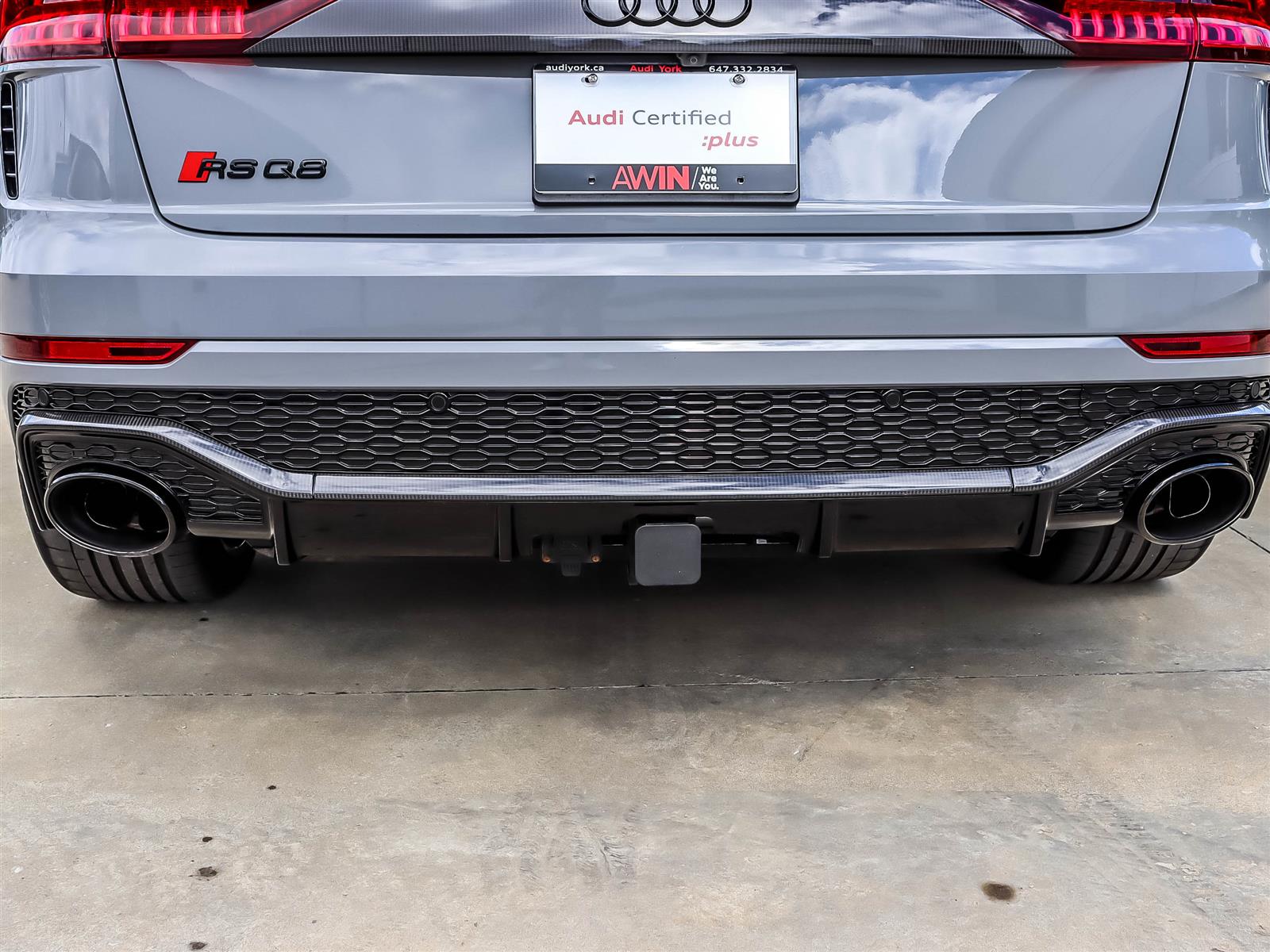 2024 Audi RS Q8 TFSI quattro - Thumbnail 21