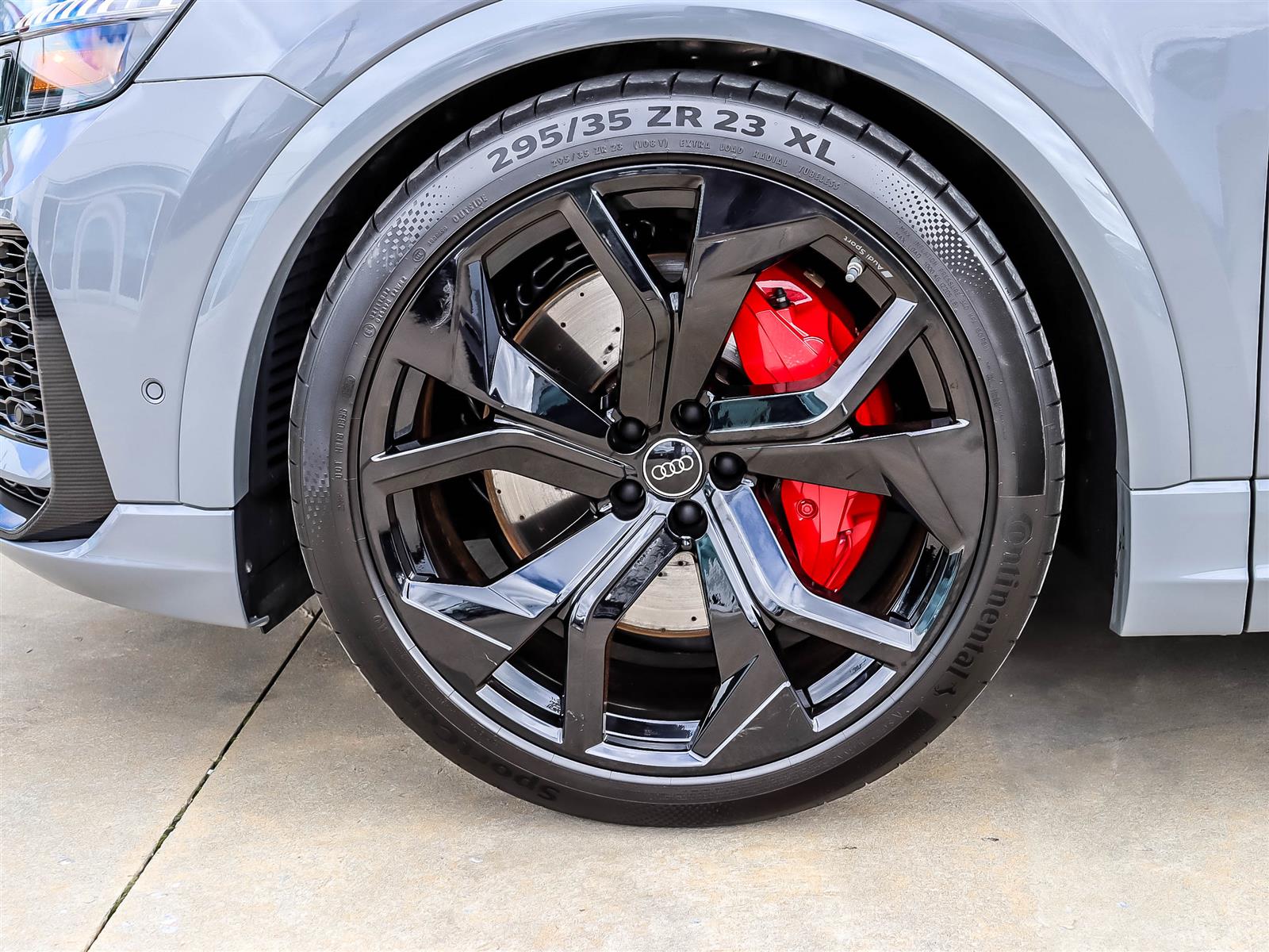 2024 Audi RS Q8 TFSI quattro - Thumbnail 23