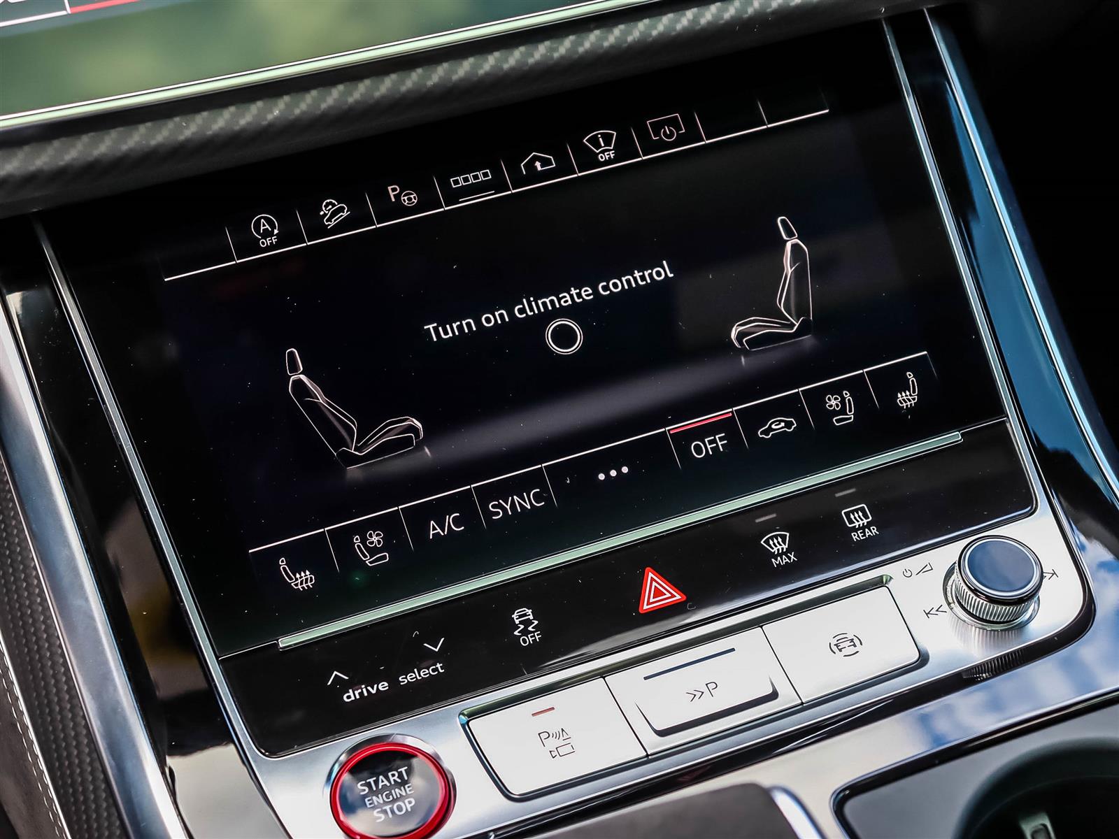 2024 Audi RS Q8 TFSI quattro - Thumbnail 30