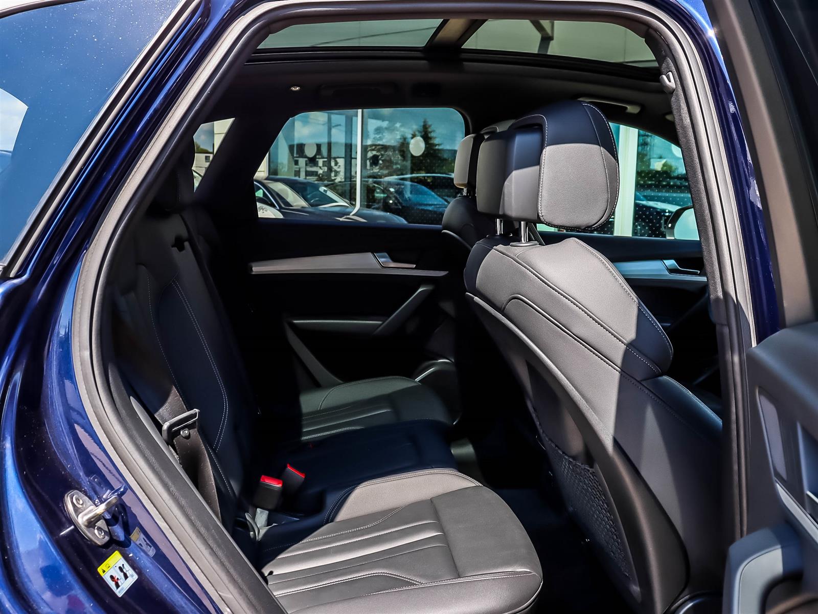 2021 Audi Q5 45 2.0T Progressiv quattro 7sp S Tronic - Thumbnail 17