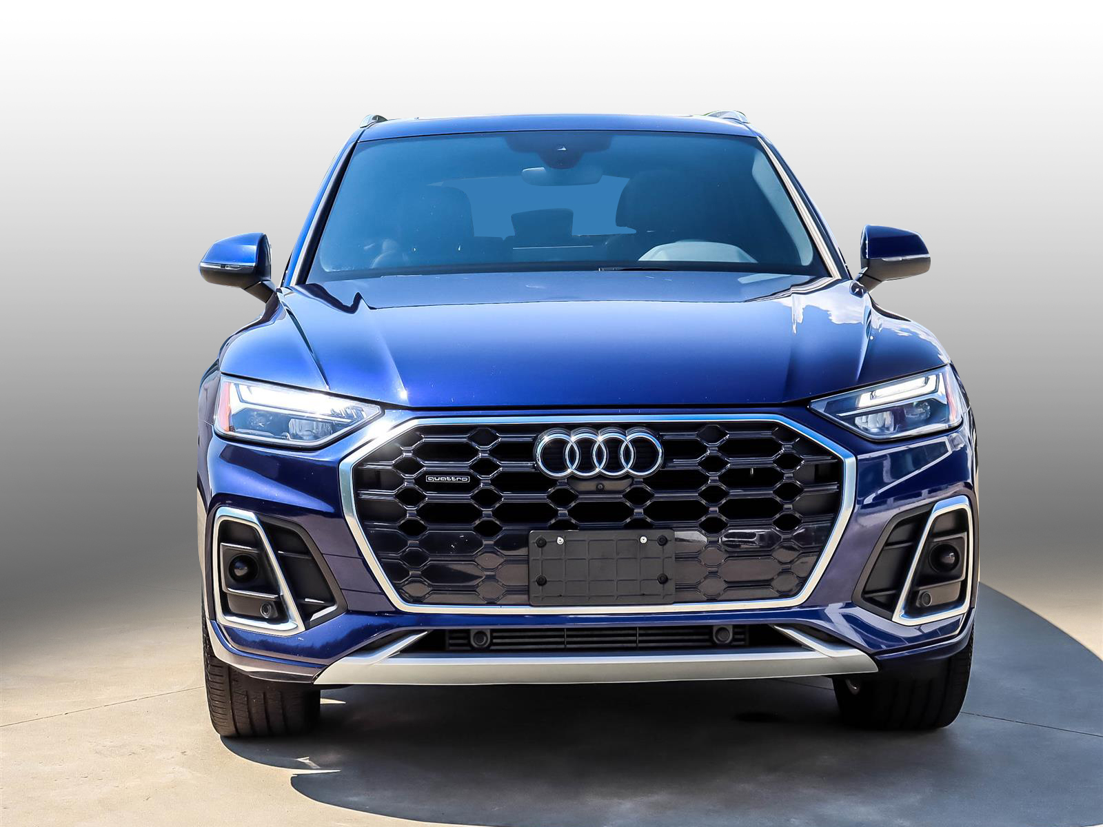 2021 Audi Q5 45 2.0T Progressiv quattro 7sp S Tronic - Thumbnail 2
