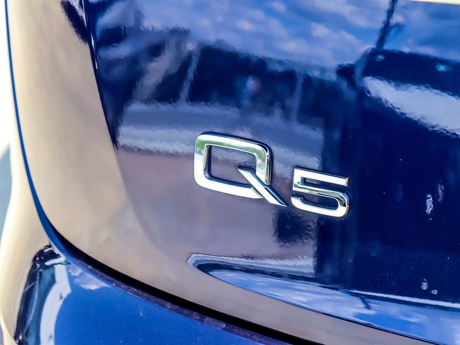 2021 Audi Q5 45 2.0T Progressiv quattro 7sp S Tronic - Thumbnail 20