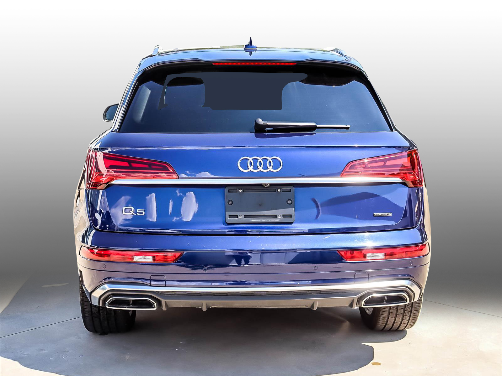 2021 Audi Q5 45 2.0T Progressiv quattro 7sp S Tronic - Thumbnail 4