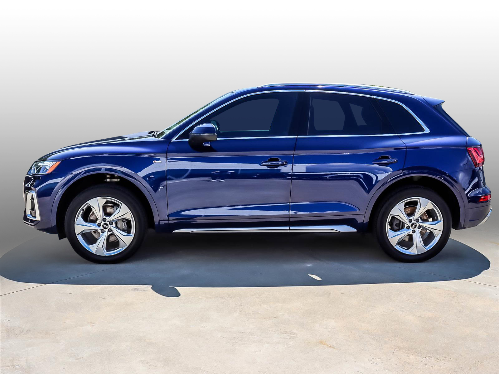 2021 Audi Q5 45 2.0T Progressiv quattro 7sp S Tronic - Thumbnail 5