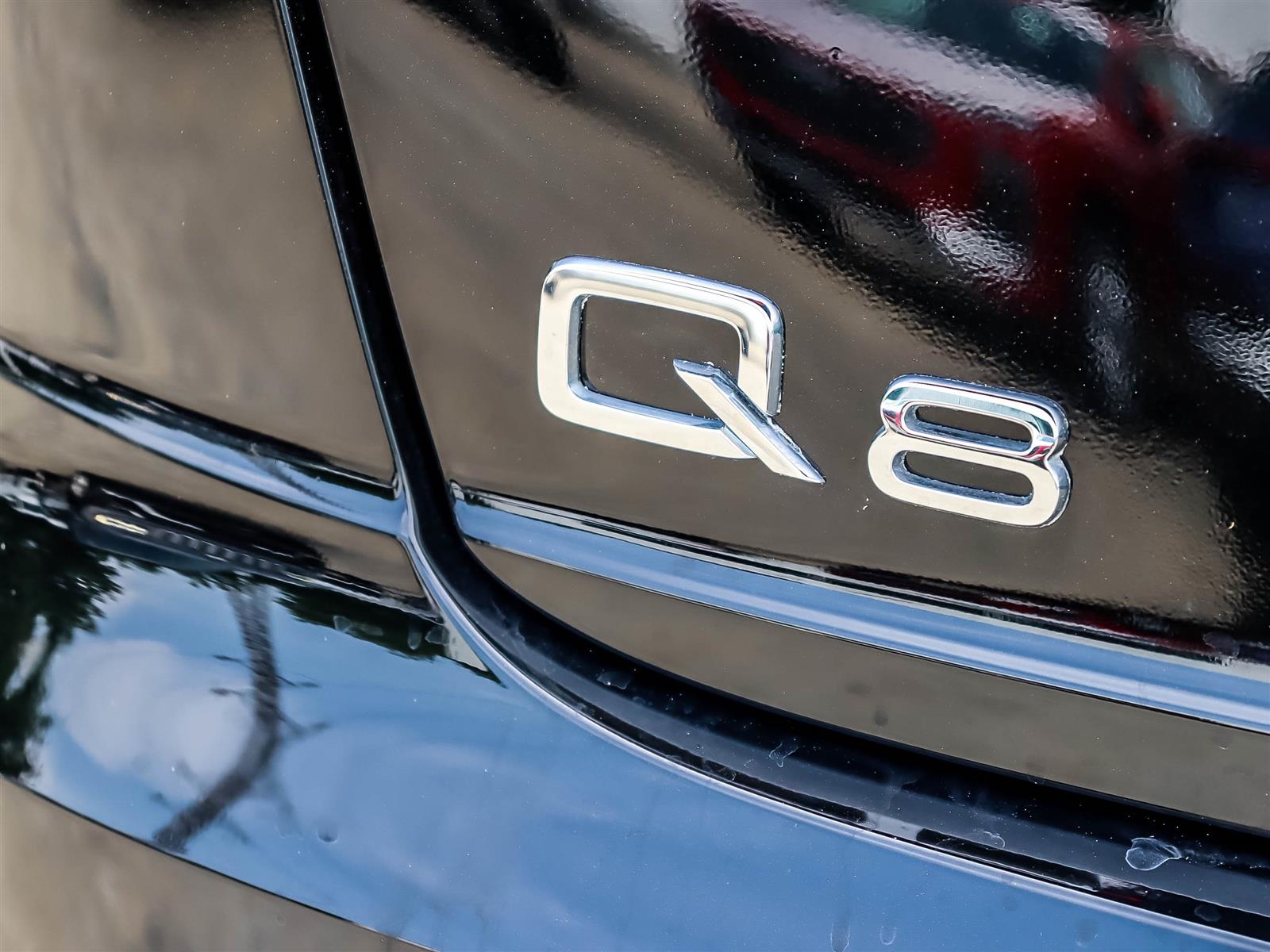 2023 Audi Q8 55 3.0T Progressiv quattro 8sp Tiptronic - Thumbnail 18