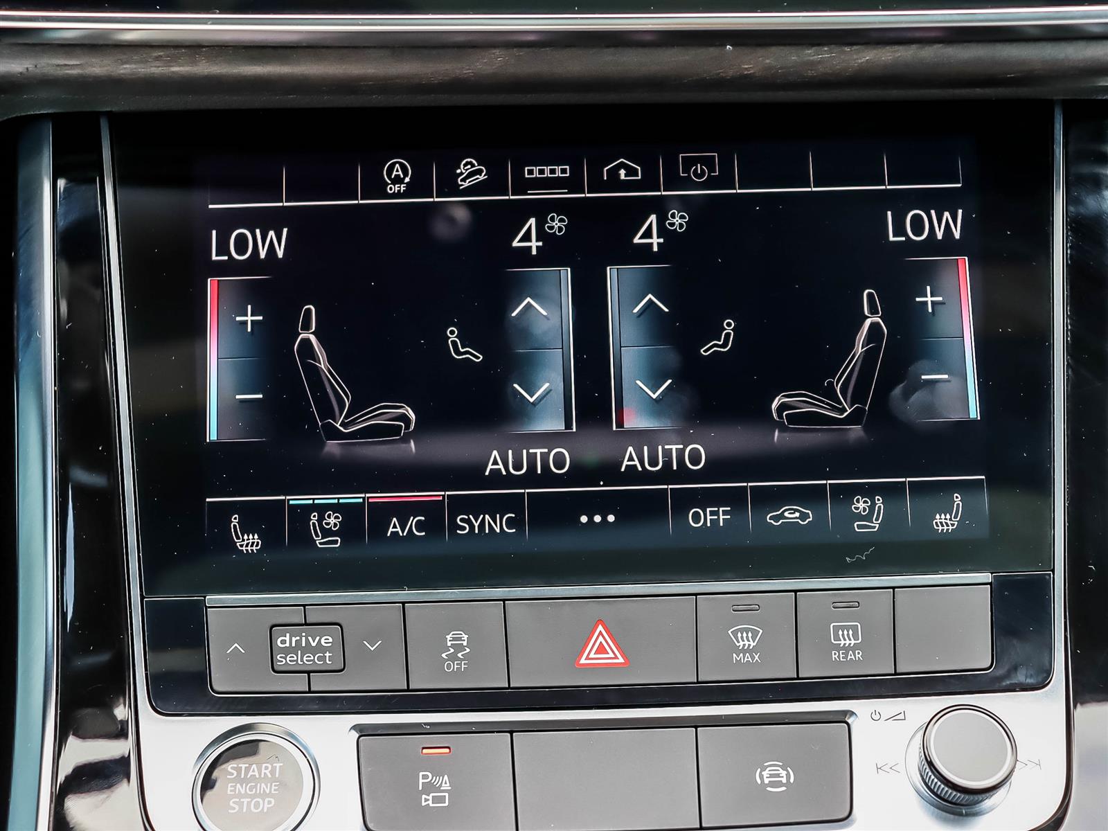 2023 Audi Q8 55 3.0T Progressiv quattro 8sp Tiptronic - Thumbnail 29
