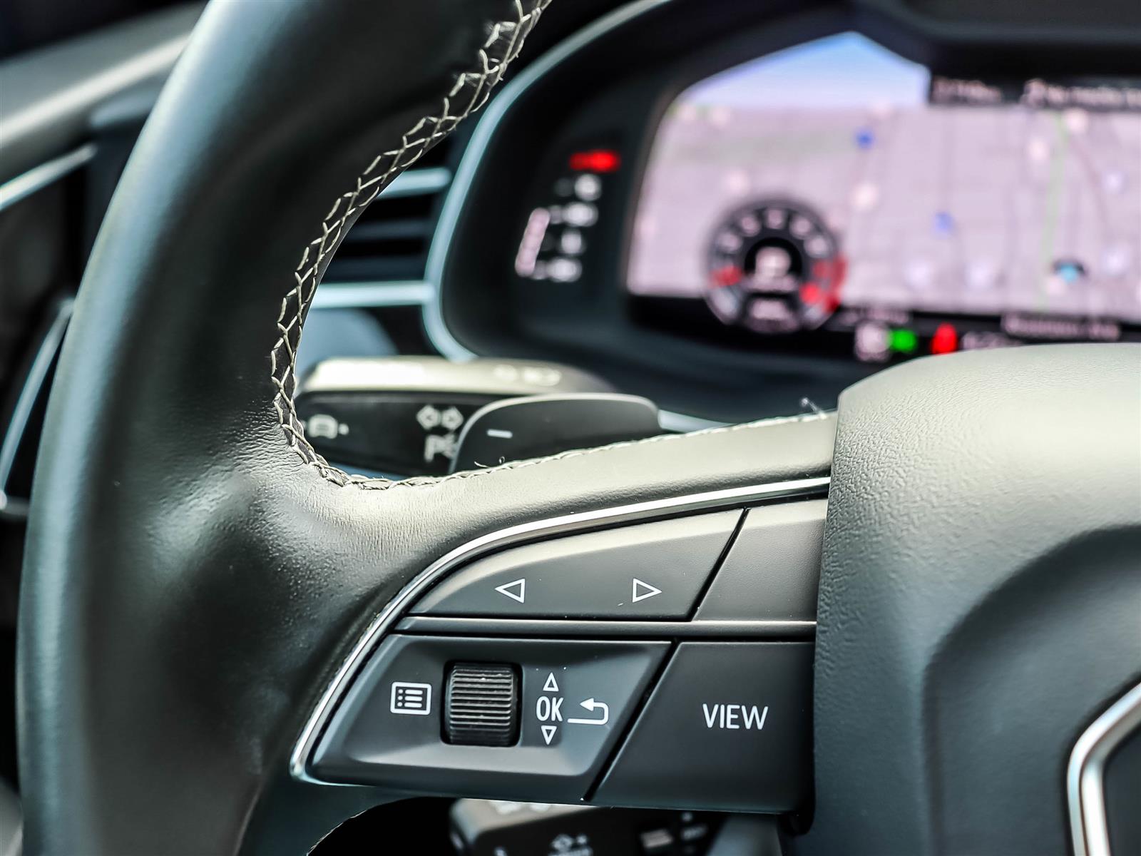 2023 Audi Q8 55 3.0T Progressiv quattro 8sp Tiptronic - Thumbnail 33
