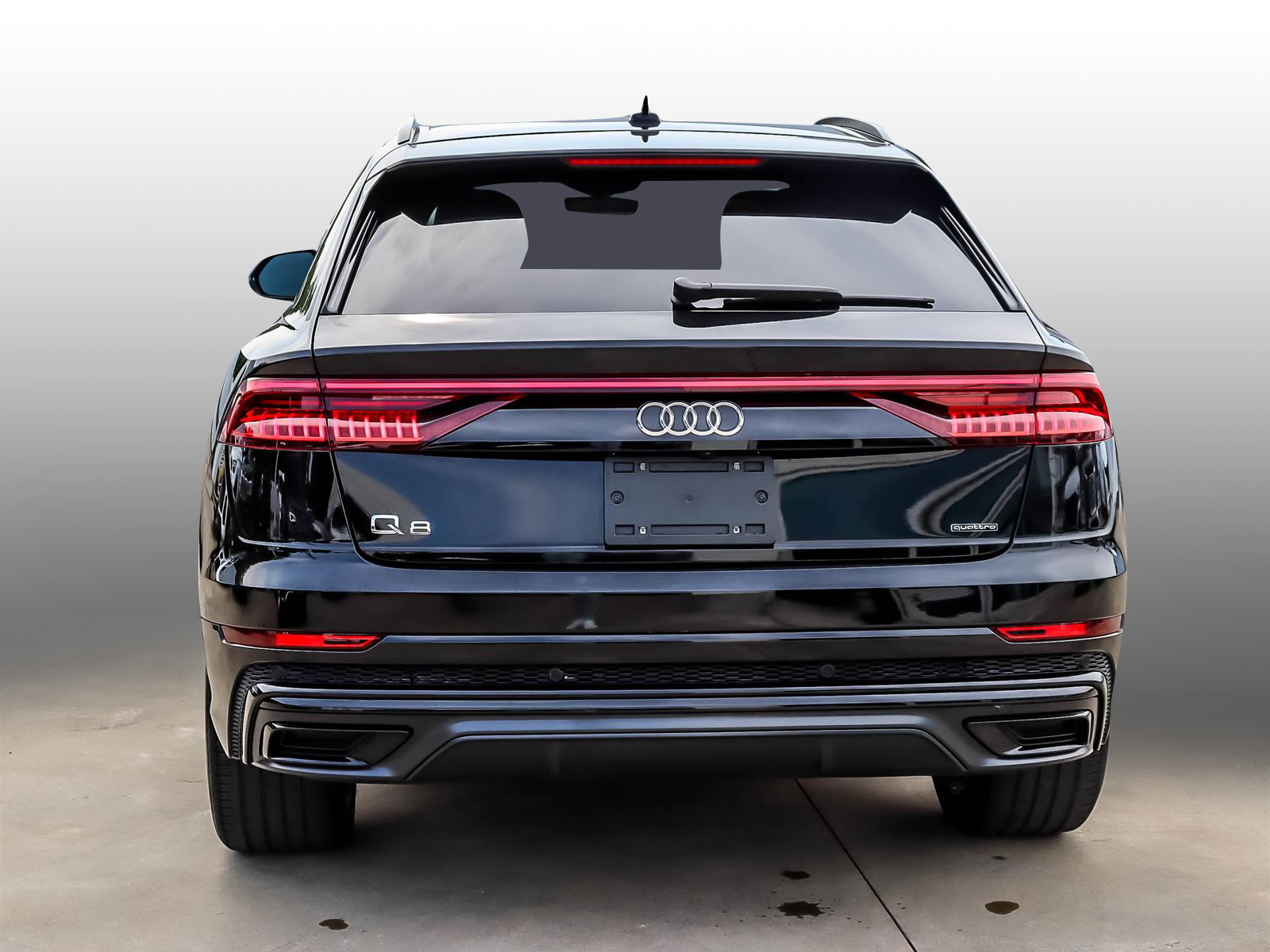 2023 Audi Q8 55 3.0T Progressiv quattro 8sp Tiptronic - Thumbnail 4