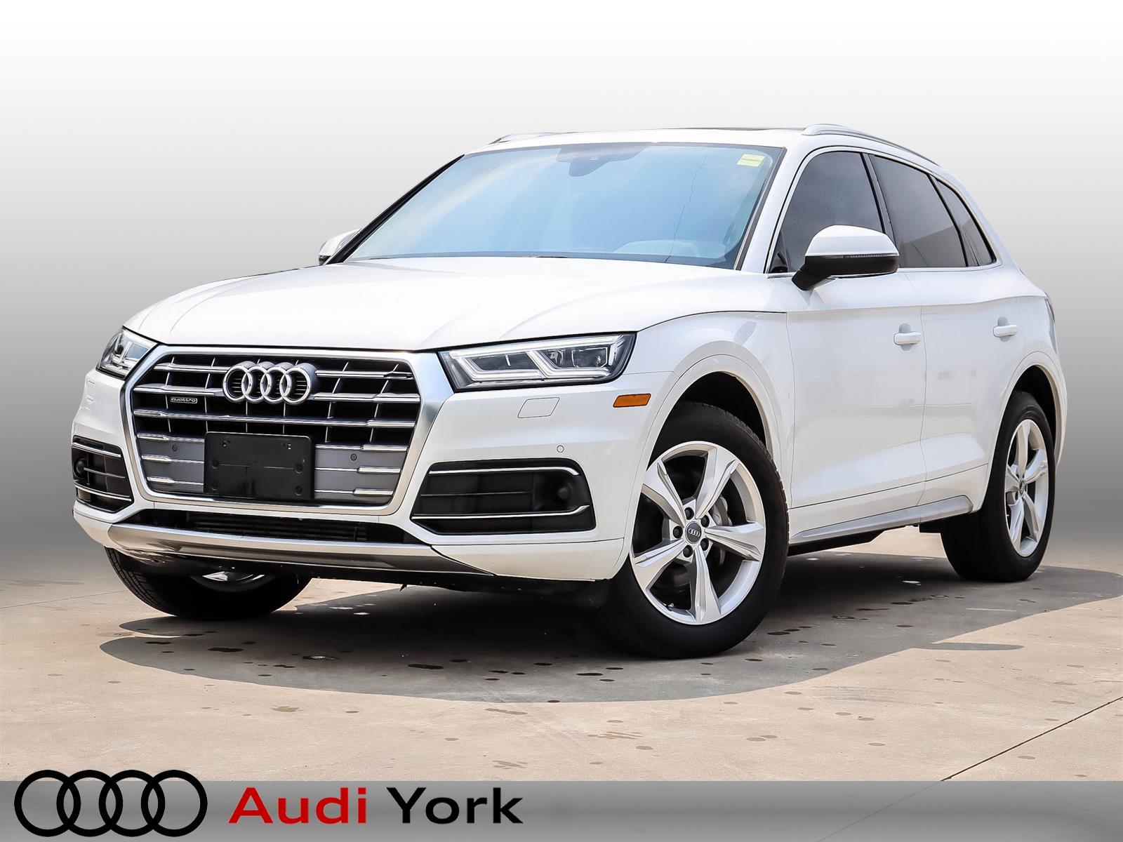 2020 Audi Q5