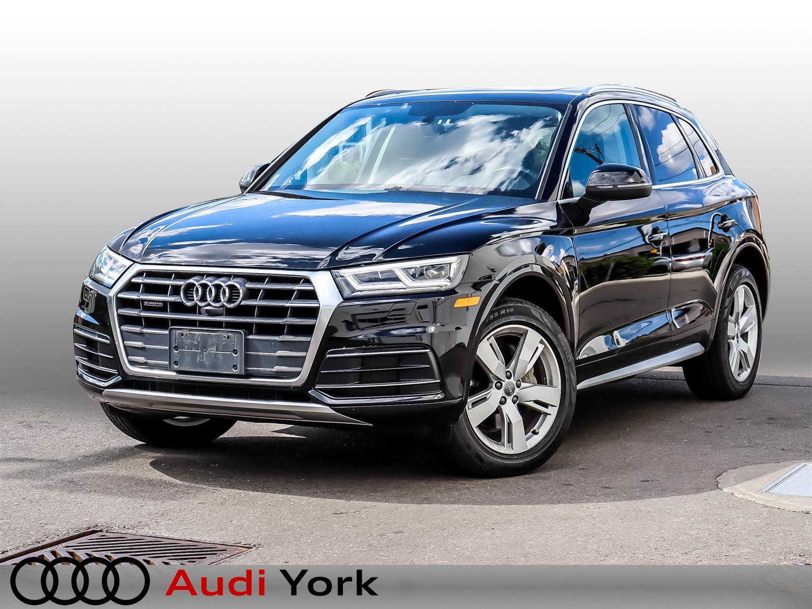 2018 Audi Q5