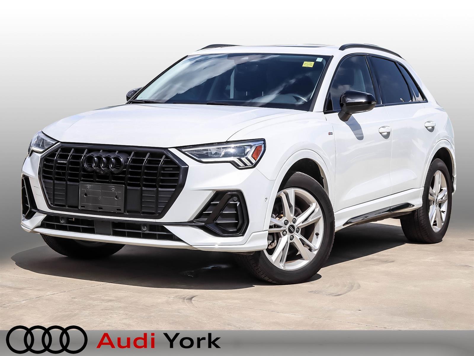 2021 Audi Q3