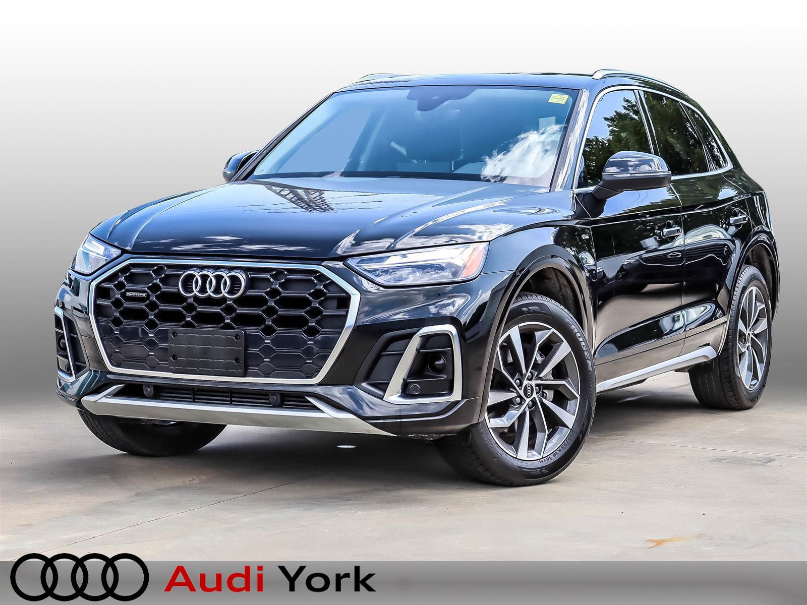 2023 Audi Q5