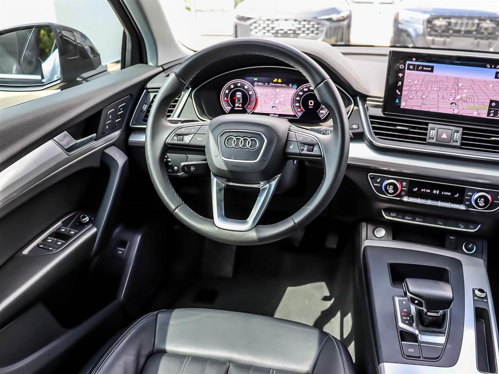 2023 Audi Q5 45 2.0T Progressiv quattro 7sp S Tronic - Thumbnail 10