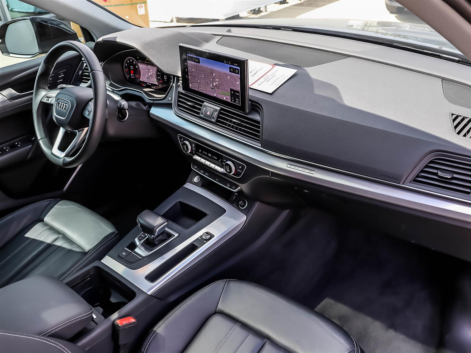 2023 Audi Q5 45 2.0T Progressiv quattro 7sp S Tronic - Thumbnail 14