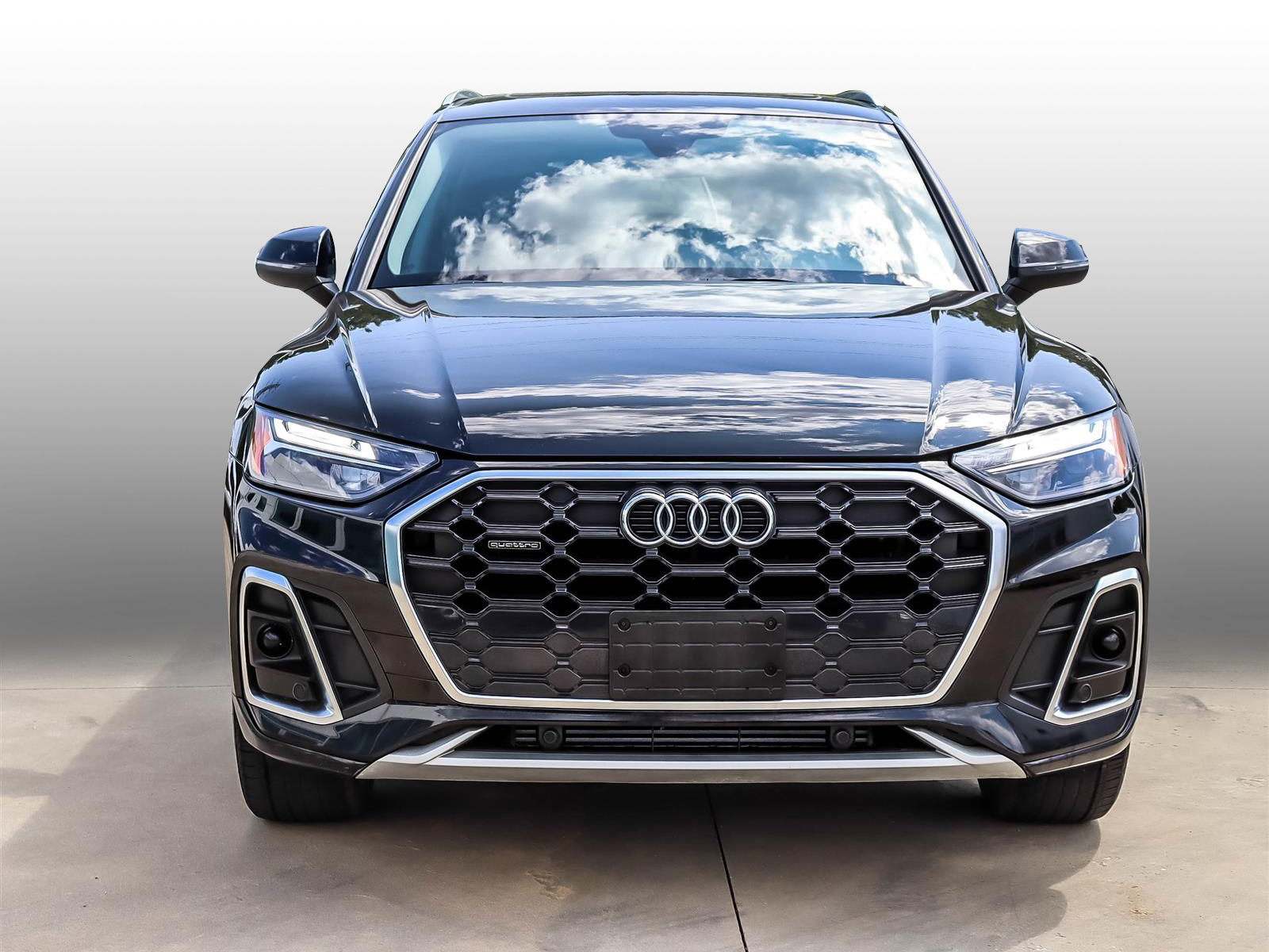 2023 Audi Q5 45 2.0T Progressiv quattro 7sp S Tronic - Thumbnail 2
