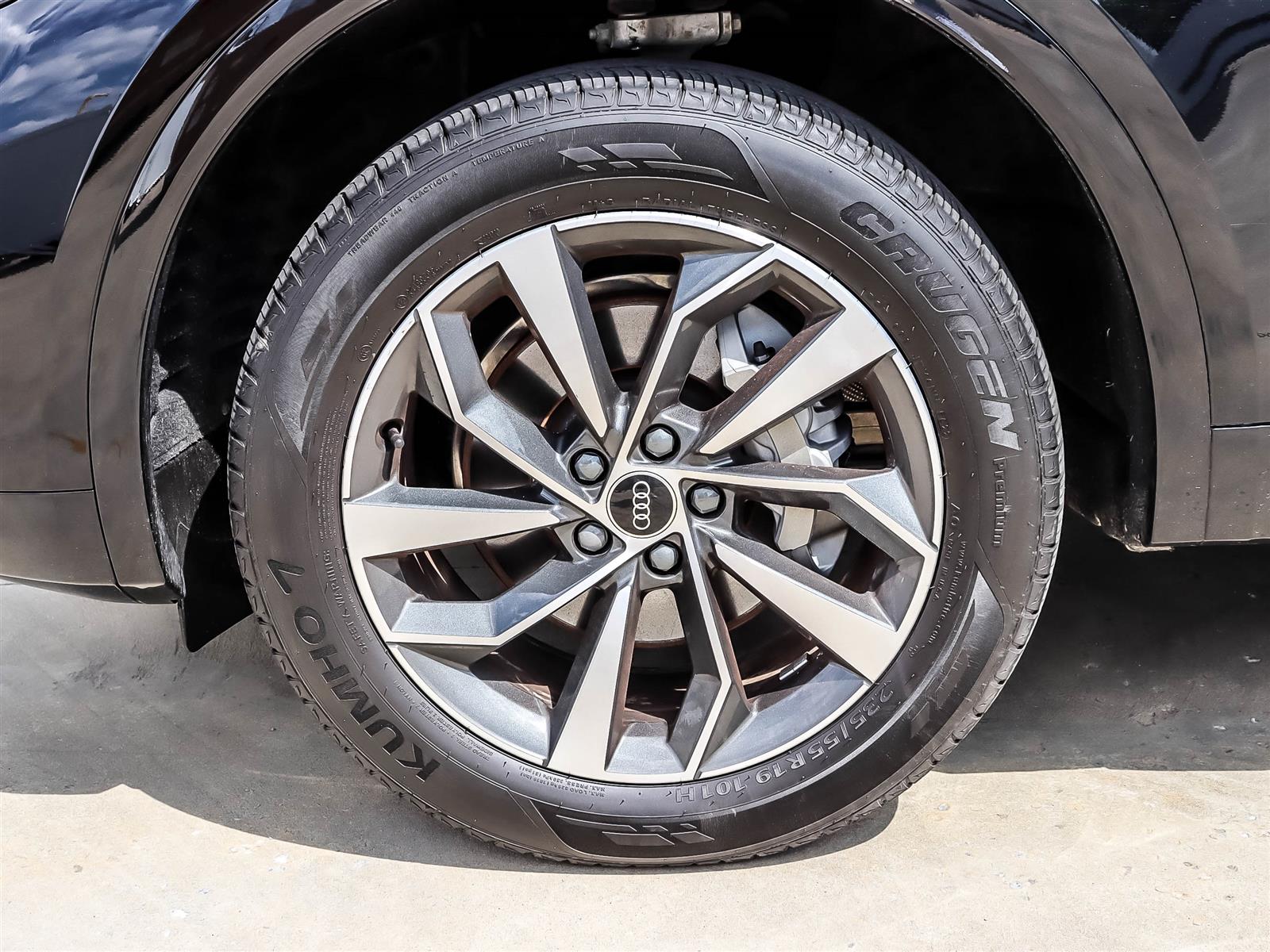 2023 Audi Q5 45 2.0T Progressiv quattro 7sp S Tronic - Thumbnail 21