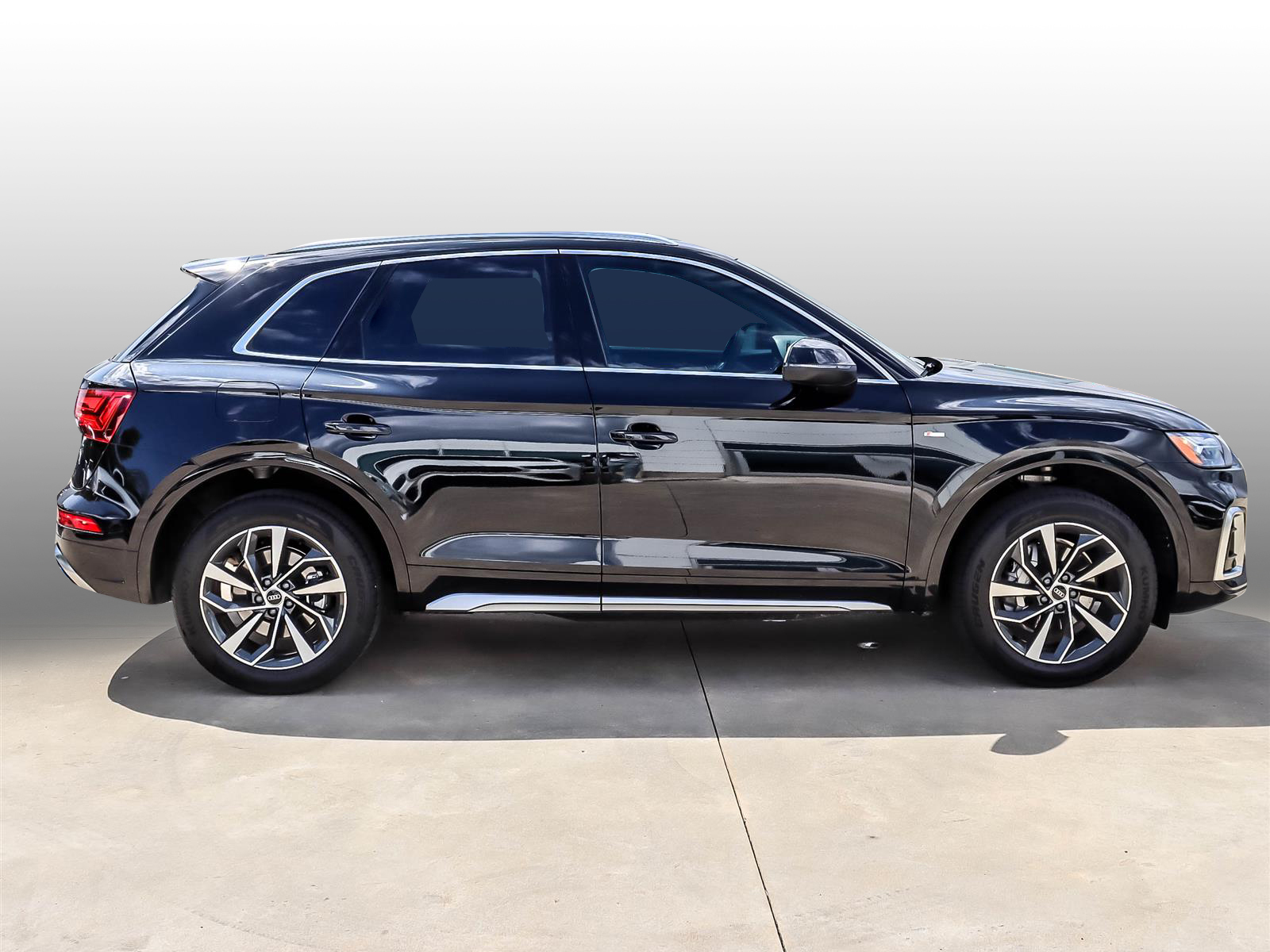 2023 Audi Q5 45 2.0T Progressiv quattro 7sp S Tronic - Thumbnail 3