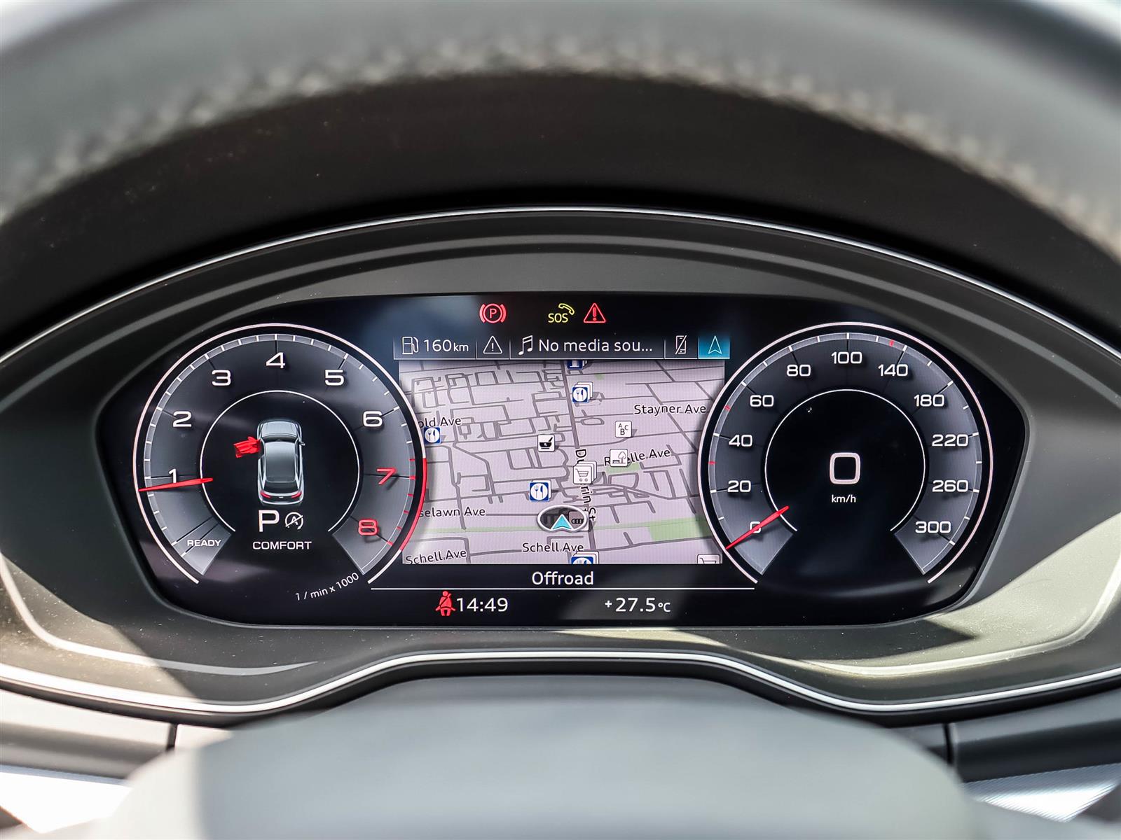 2023 Audi Q5 45 2.0T Progressiv quattro 7sp S Tronic - Thumbnail 31