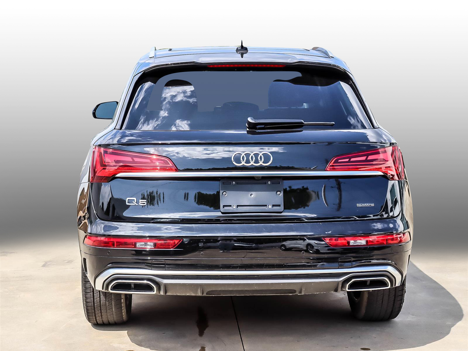 2023 Audi Q5 45 2.0T Progressiv quattro 7sp S Tronic - Thumbnail 4