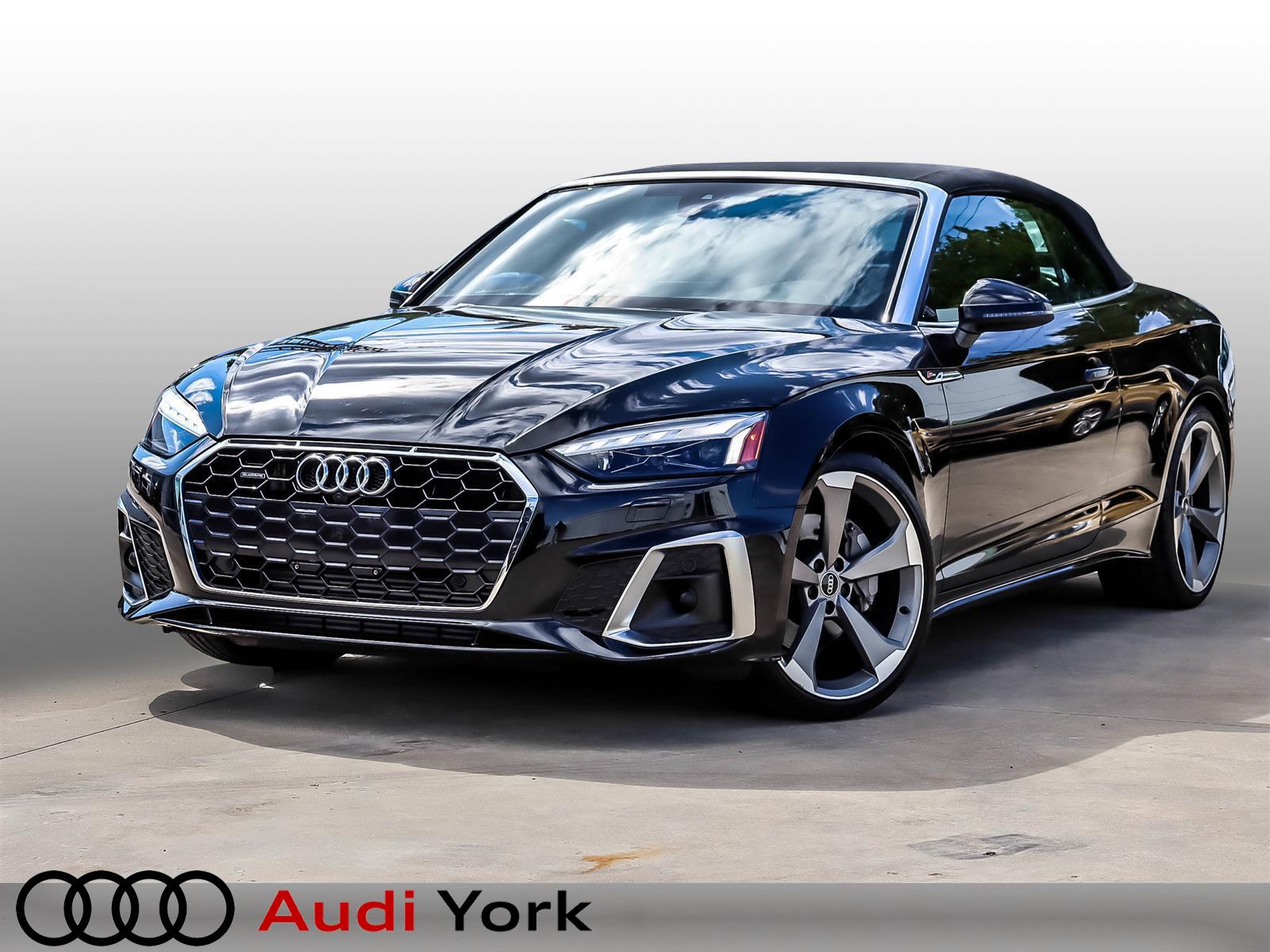 2022 Audi A5 45 2.0T Technik quattro 7sp S Tronic Cab - Main View