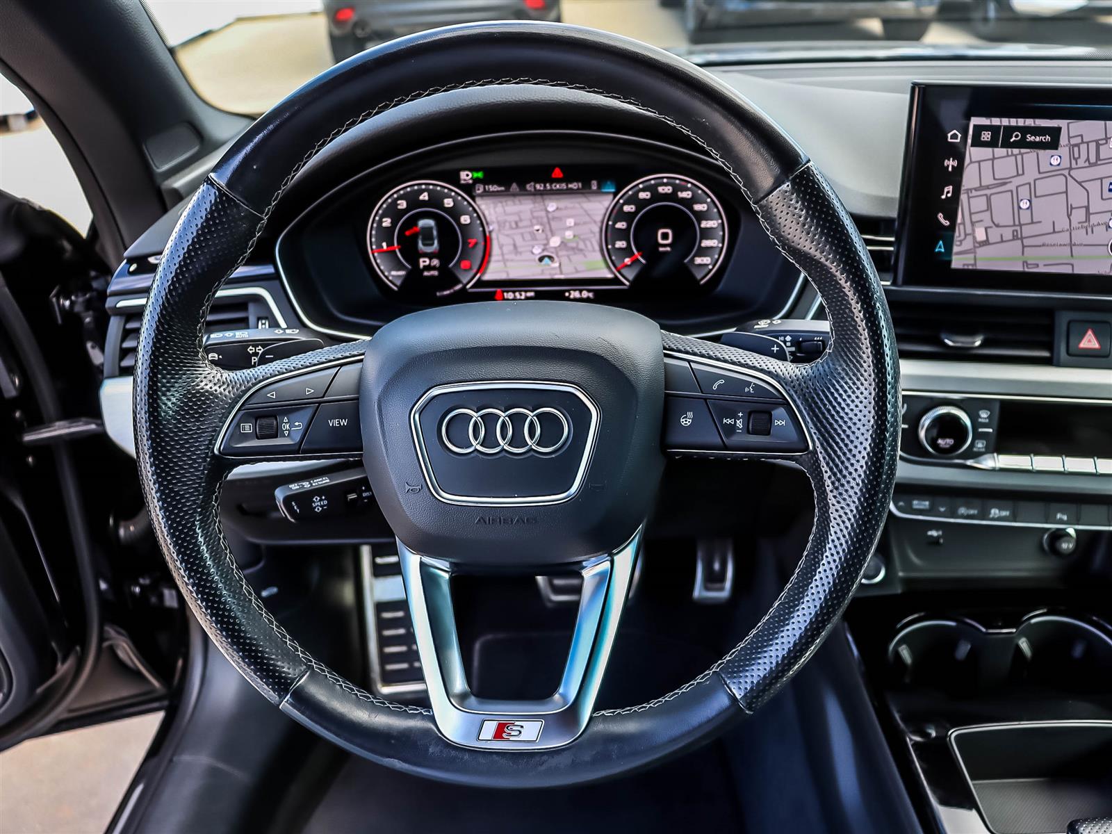 2022 Audi A5 45 2.0T Technik quattro 7sp S Tronic Cab - Thumbnail 10