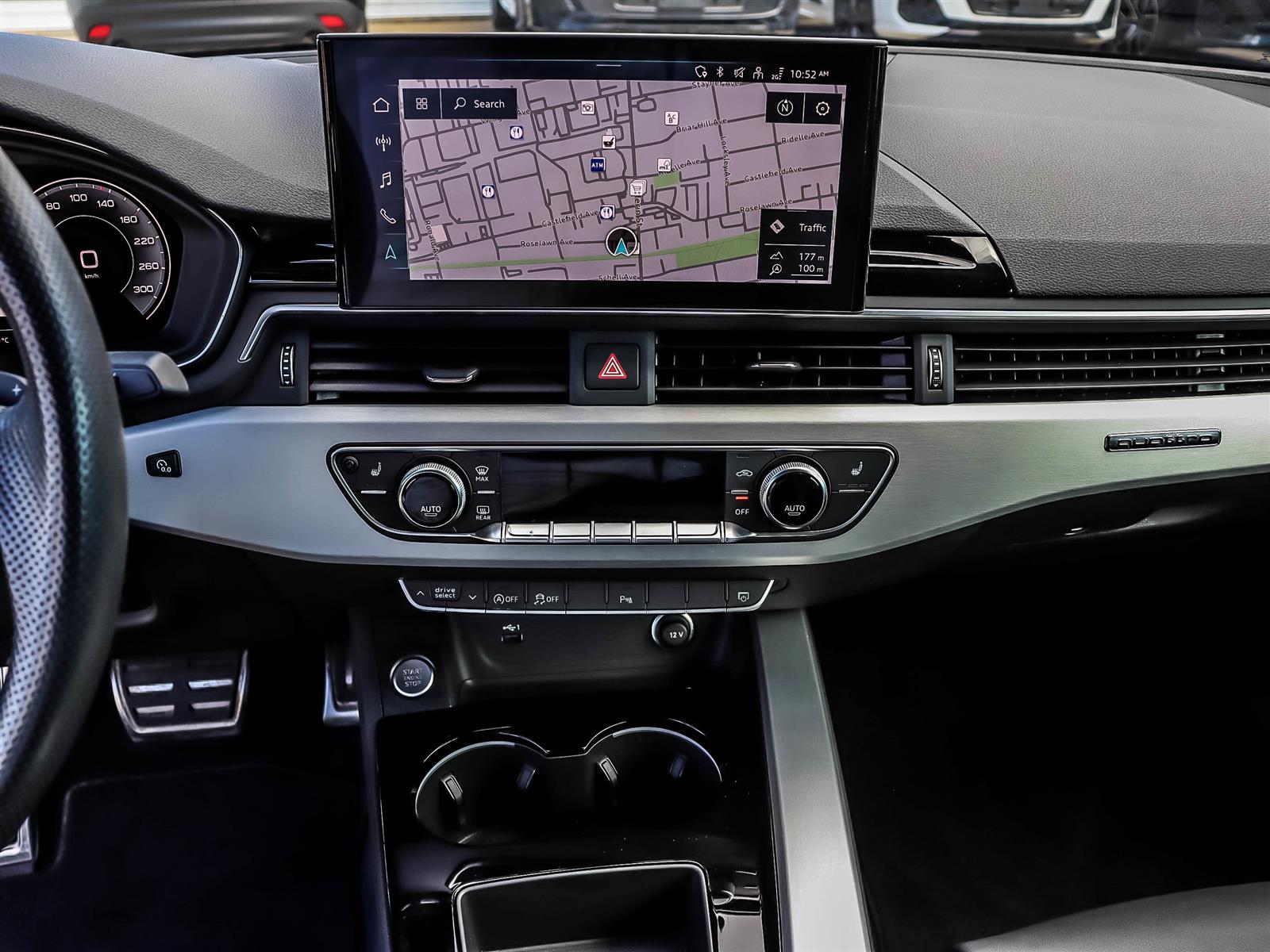 2022 Audi A5 45 2.0T Technik quattro 7sp S Tronic Cab - Thumbnail 11