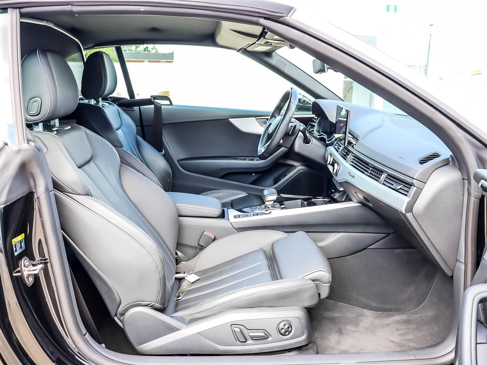 2022 Audi A5 45 2.0T Technik quattro 7sp S Tronic Cab - Thumbnail 16