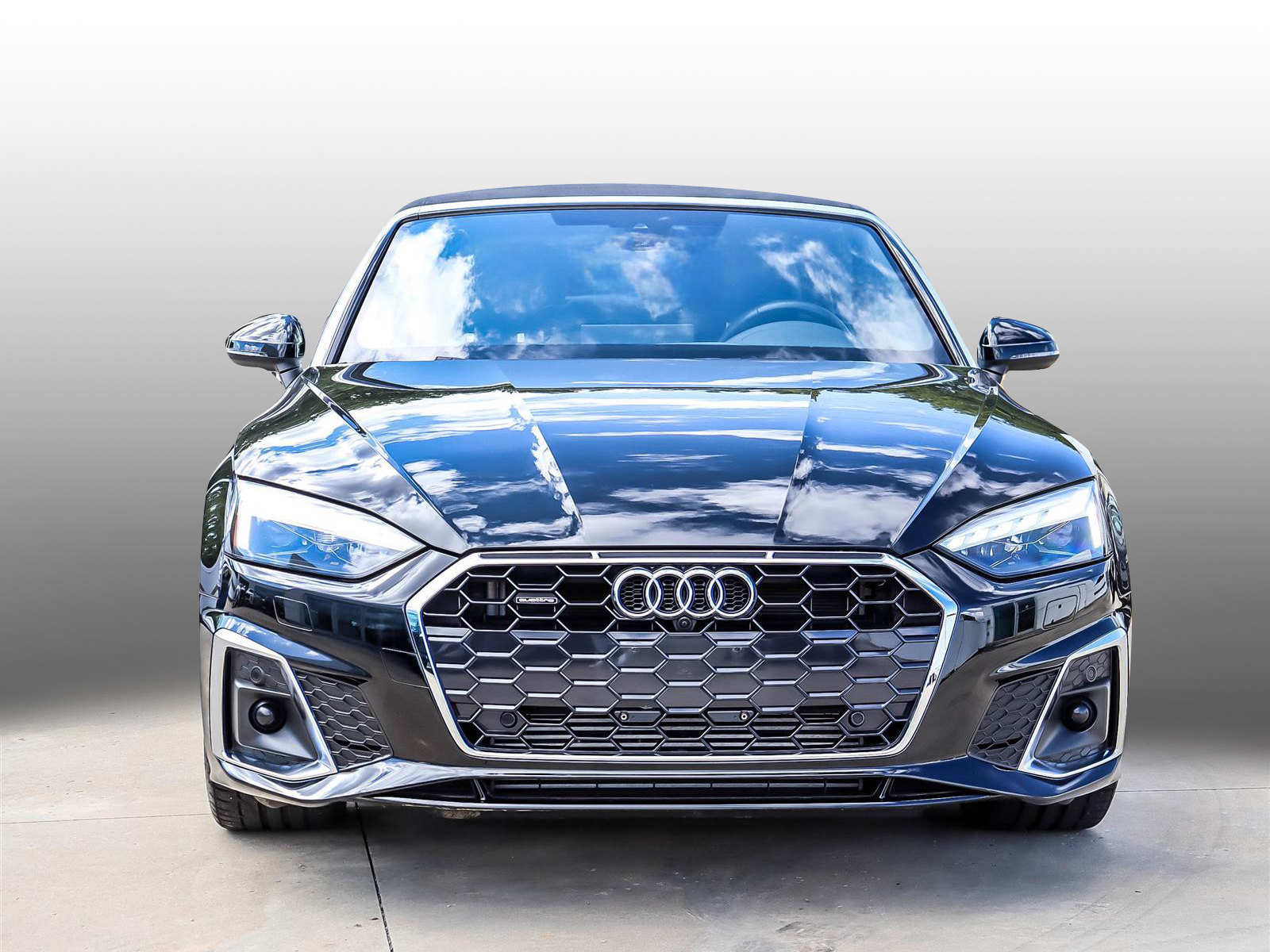 2022 Audi A5 45 2.0T Technik quattro 7sp S Tronic Cab - Thumbnail 2