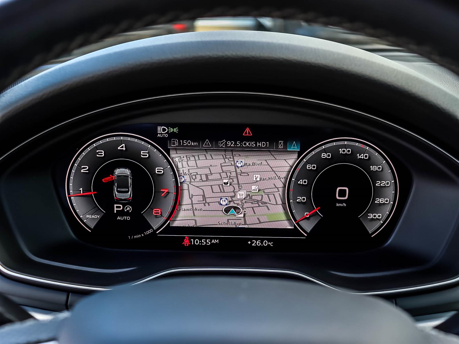 2022 Audi A5 45 2.0T Technik quattro 7sp S Tronic Cab - Thumbnail 33