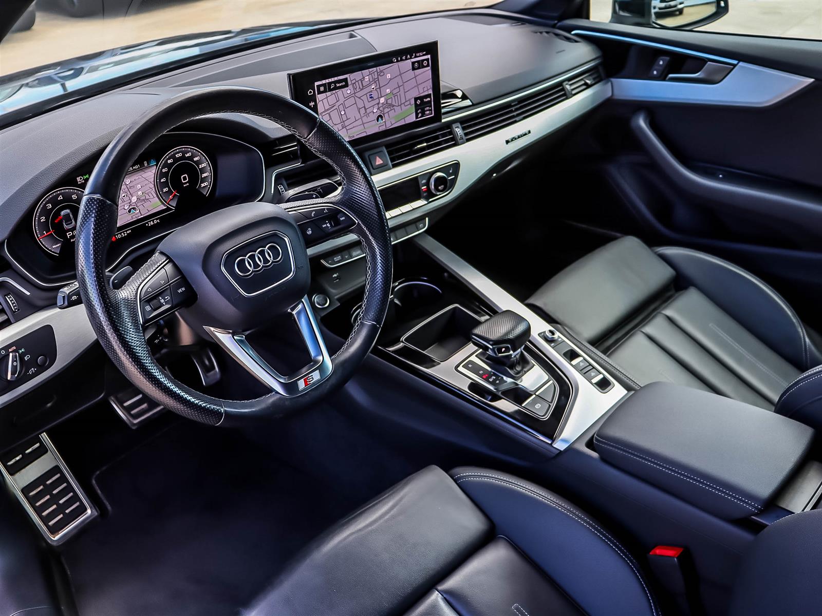 2022 Audi A5 45 2.0T Technik quattro 7sp S Tronic Cab - Thumbnail 8