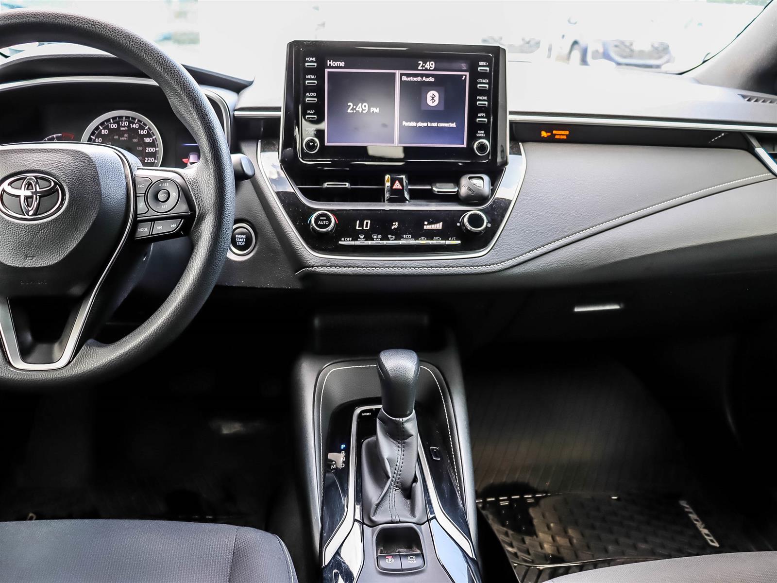 2020 Toyota Corolla Hatchback CVT - Thumbnail 11