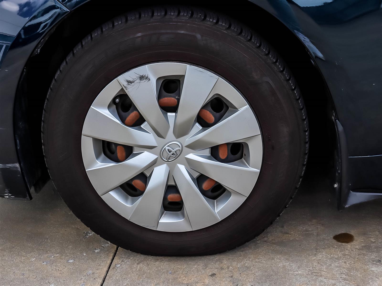 2020 Toyota Corolla Hatchback CVT - Thumbnail 20