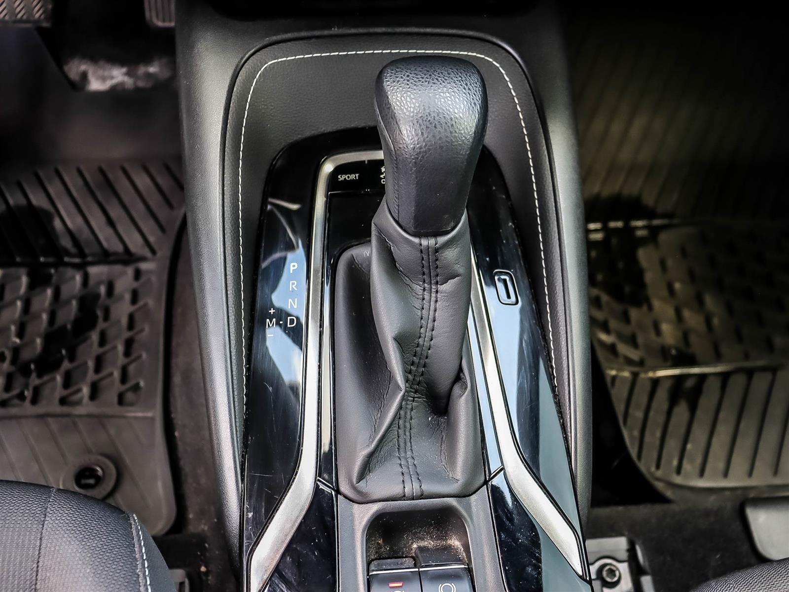2020 Toyota Corolla Hatchback CVT - Thumbnail 25