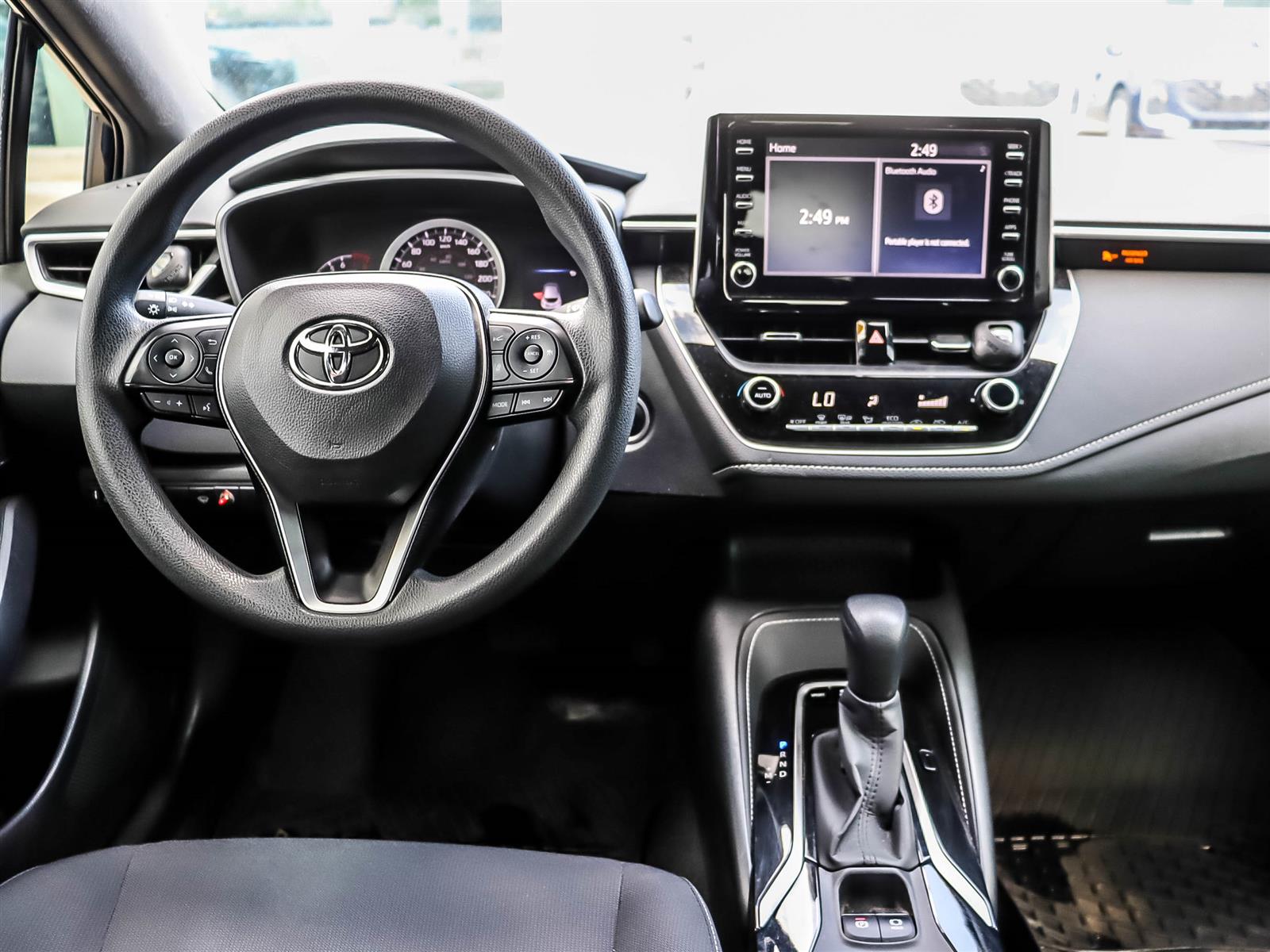 2020 Toyota Corolla Hatchback CVT - Thumbnail 9