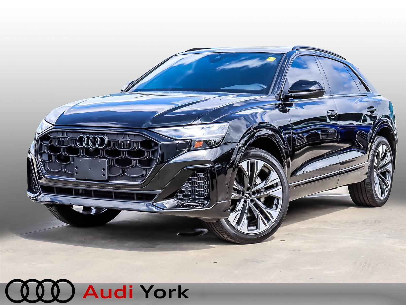 2025 Audi Q8