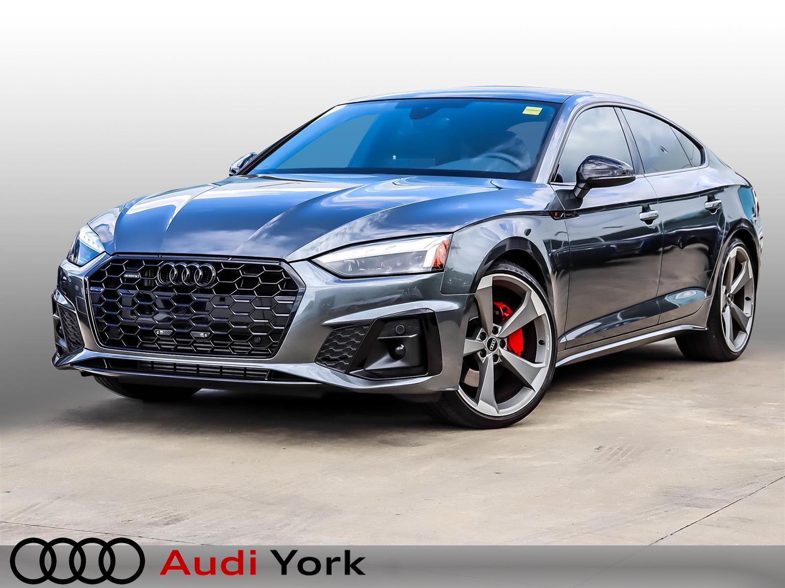 2023 Audi A5 Sportback