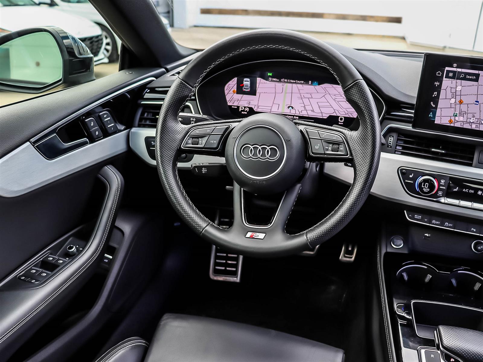 2023 Audi A5 Sportback 45 2.0T Progressiv quattro 7sp S Tronic - Thumbnail 10