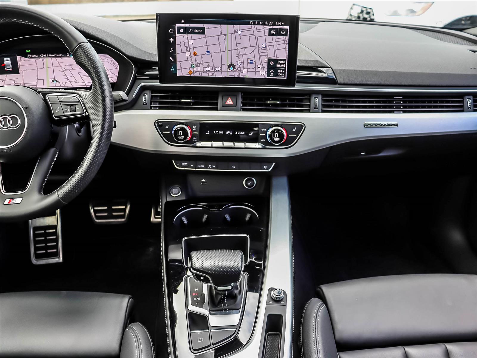 2023 Audi A5 Sportback 45 2.0T Progressiv quattro 7sp S Tronic - Thumbnail 11