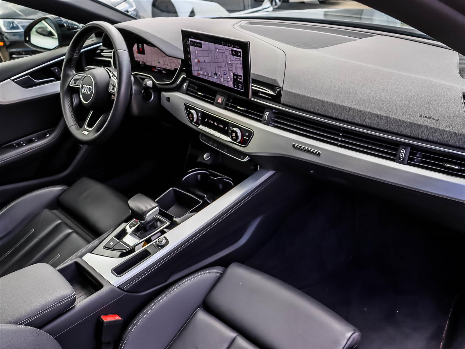 2023 Audi A5 Sportback 45 2.0T Progressiv quattro 7sp S Tronic - Thumbnail 14