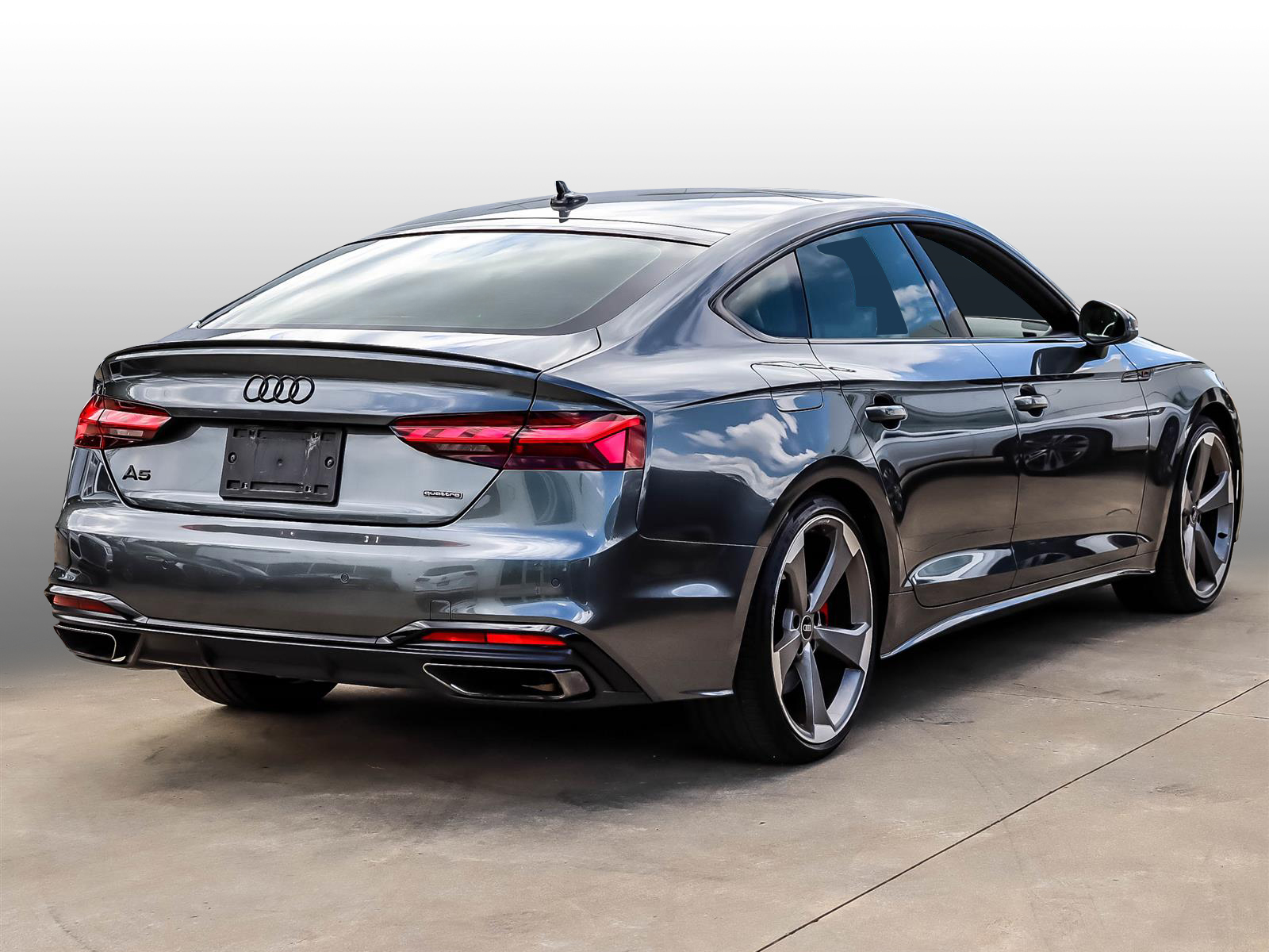 2023 Audi A5 Sportback 45 2.0T Progressiv quattro 7sp S Tronic - Thumbnail 3