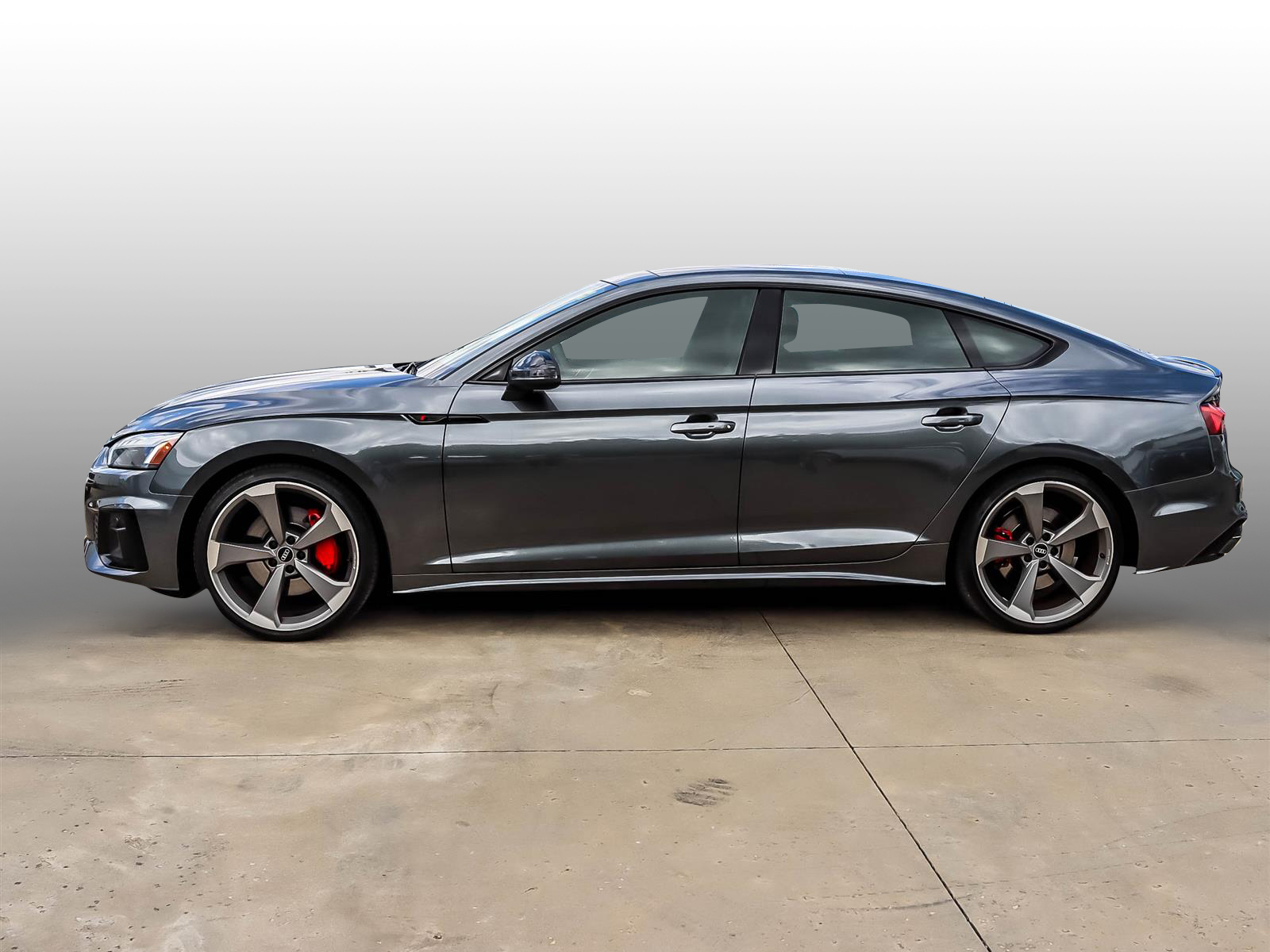 2023 Audi A5 Sportback 45 2.0T Progressiv quattro 7sp S Tronic - Thumbnail 5