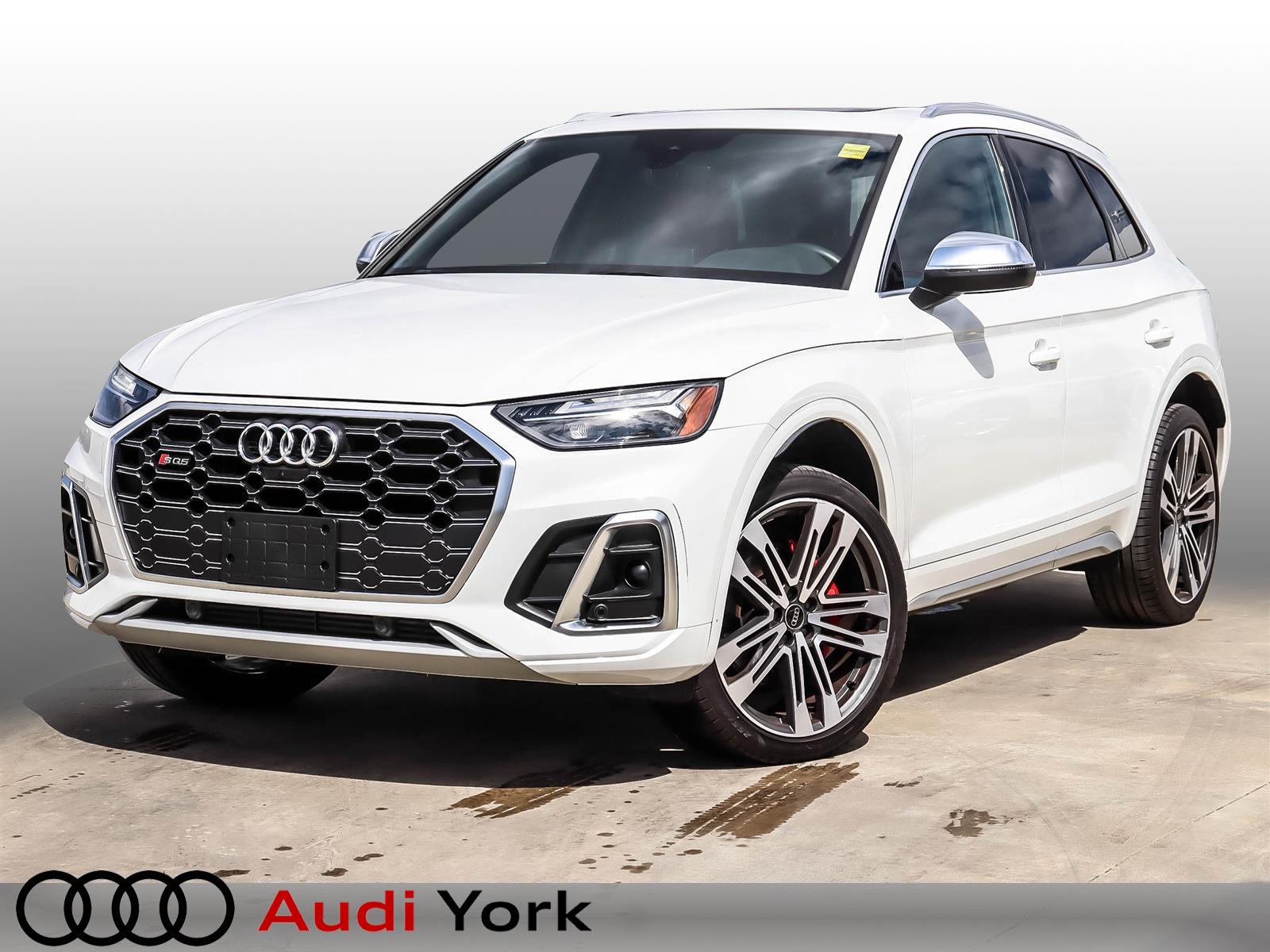 2024 Audi SQ5