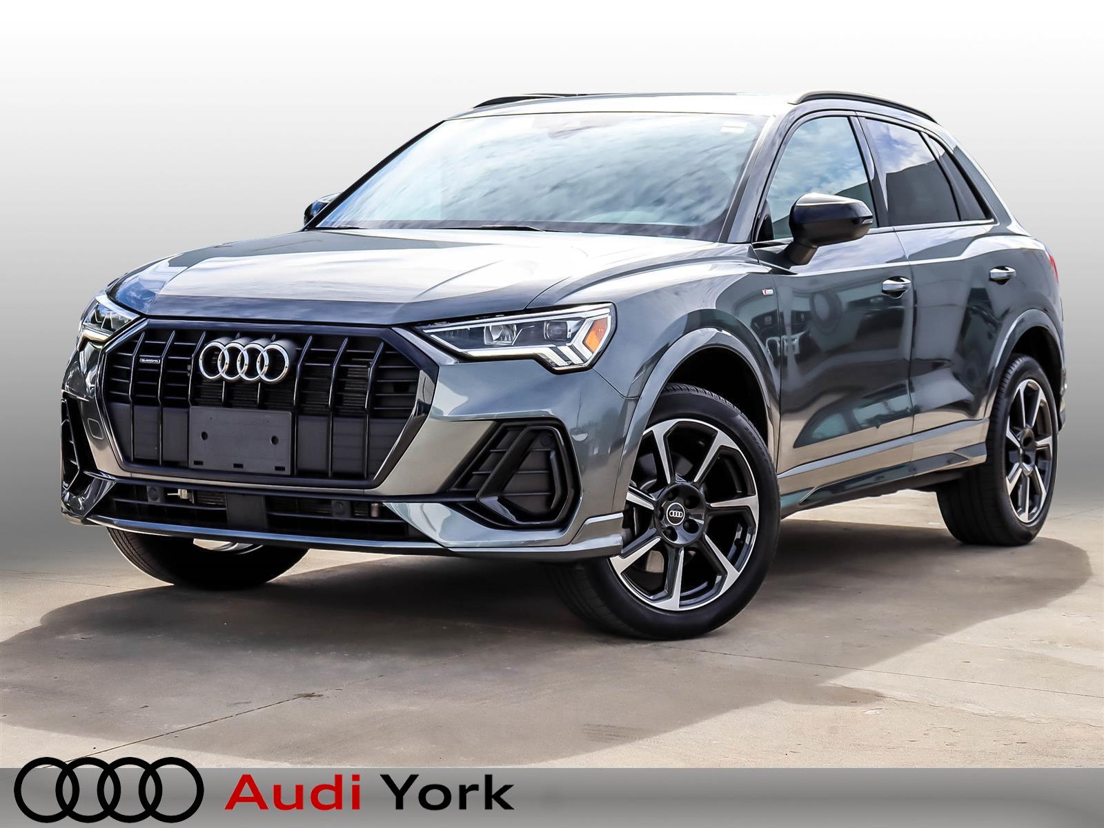 2023 Audi Q3