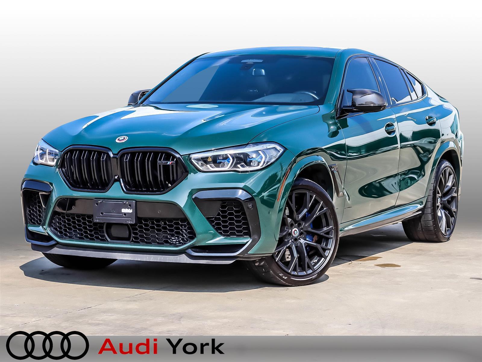 2022 BMW X6 M