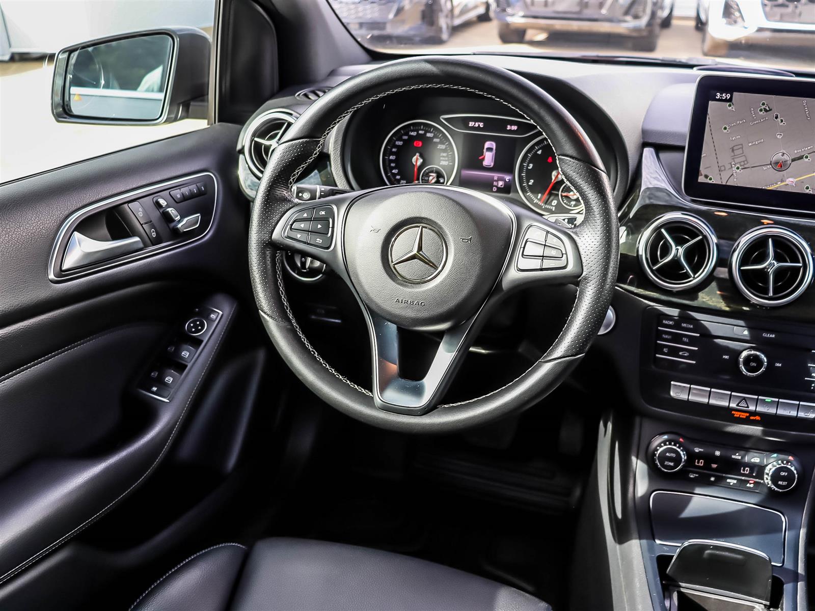 2018 Mercedes-Benz B250 4MATIC Sports Tourer - Thumbnail 10