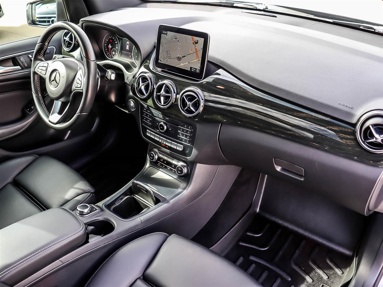 2018 Mercedes-Benz B250 4MATIC Sports Tourer - Thumbnail 14