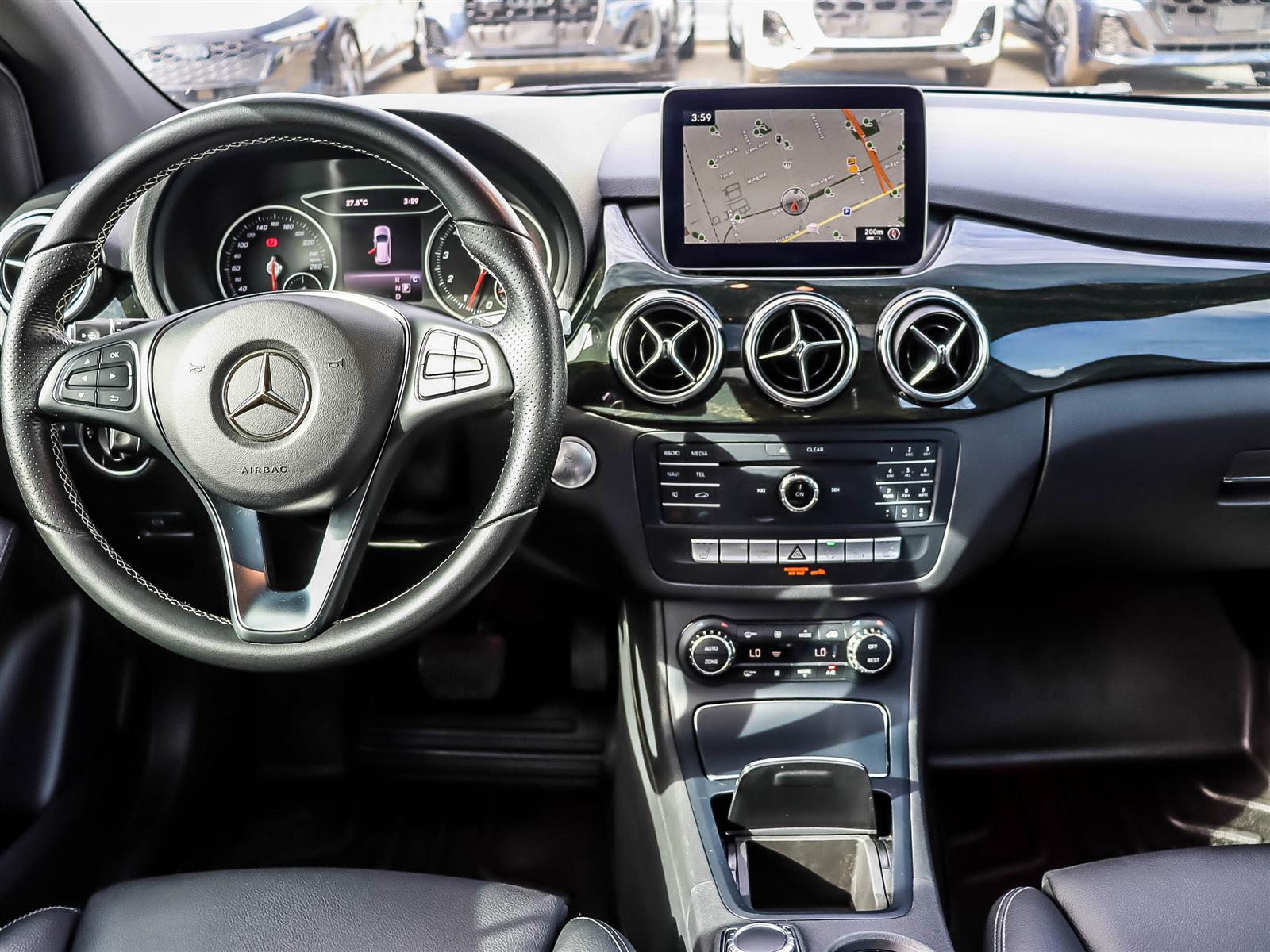 2018 Mercedes-Benz B250 4MATIC Sports Tourer - Thumbnail 9