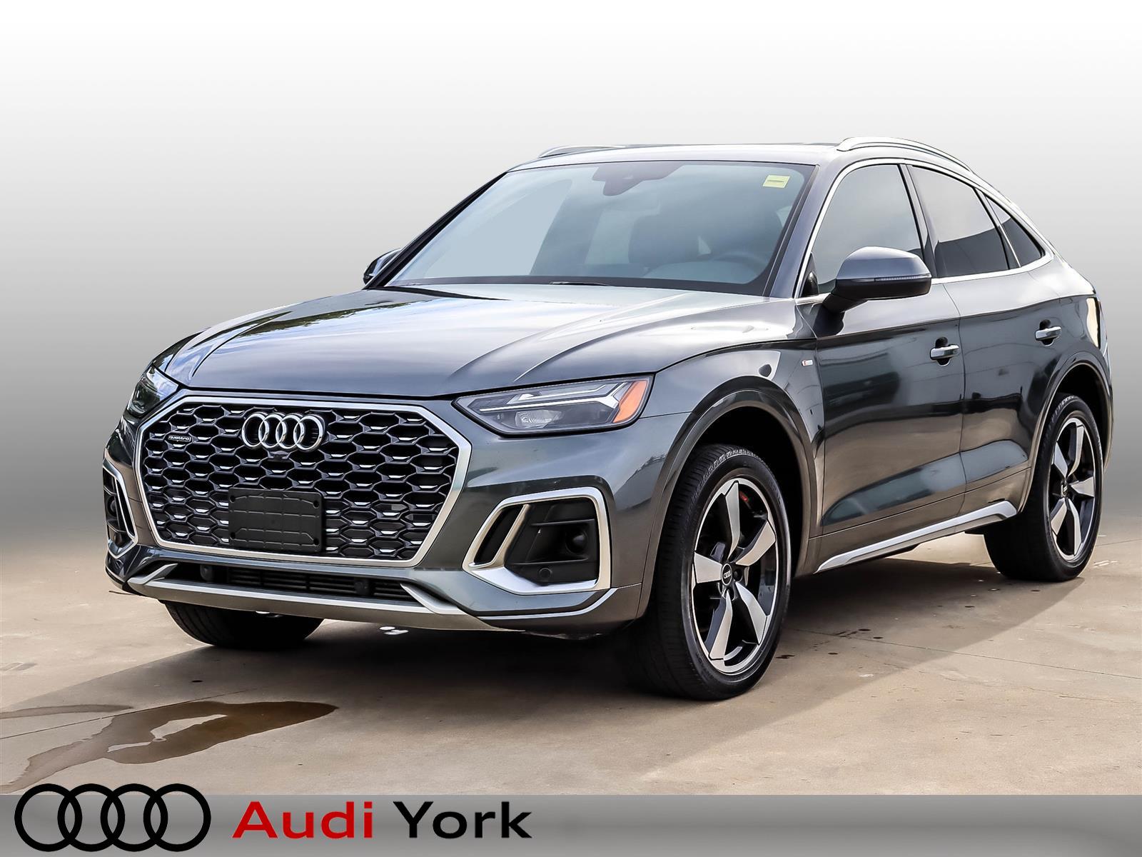 2023 Audi Q5 Sportback
